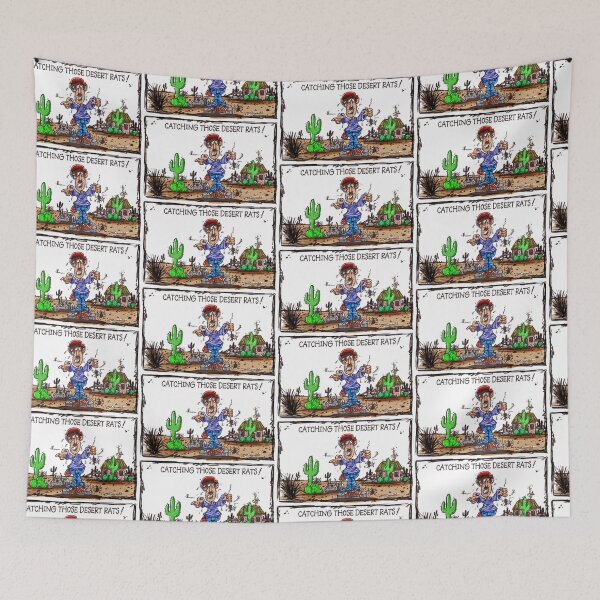 Item preview, Desert Scene designed and sold by bobtheartman.