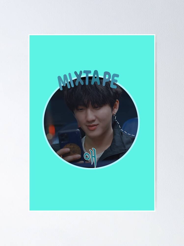 CHANBIN STRAYKIDS MIXTAPE '애' Poster for Sale by HyunjinsSTAY