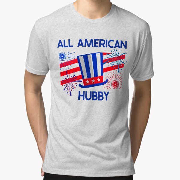 Item preview,  All American Hubby designed and sold by Peggy Lindstrom.