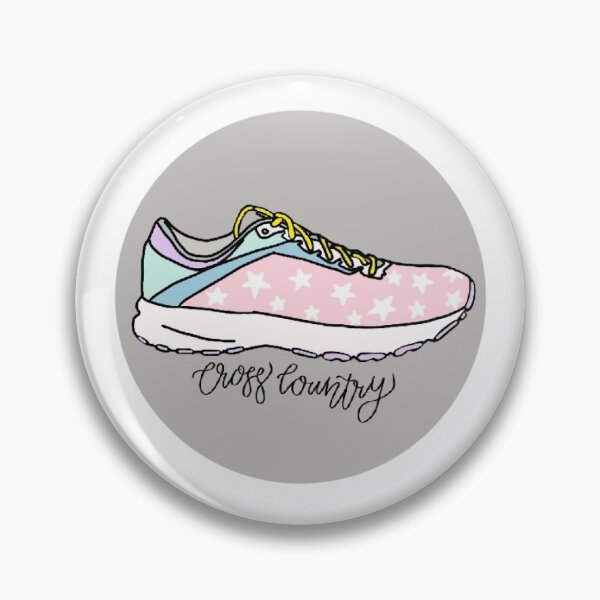 Item preview, Cross Country Shoe designed and sold by kaskas28.