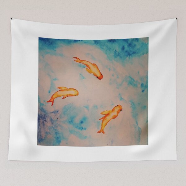 Item preview, Coil fish designed and sold by painttime.