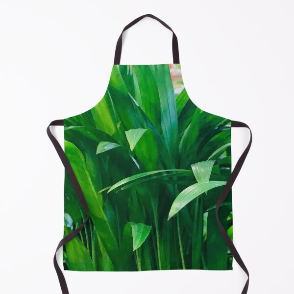 Item preview, Luxurious, Lush Green Leaves Close-Up Photo Art designed and sold by DEC02.
