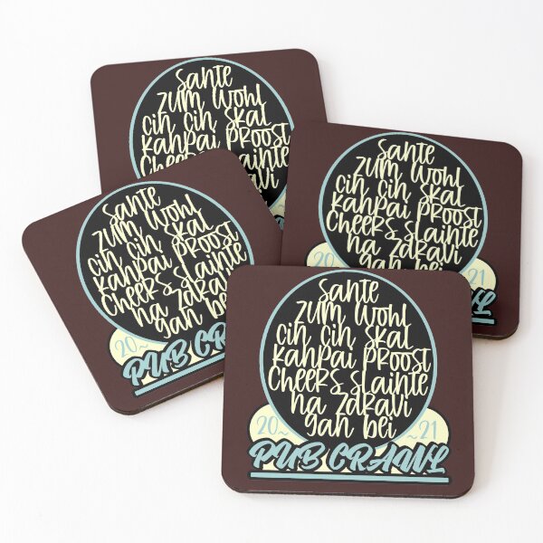 Item preview, PUB CRAWL designed and sold by sandpiperstudio.
