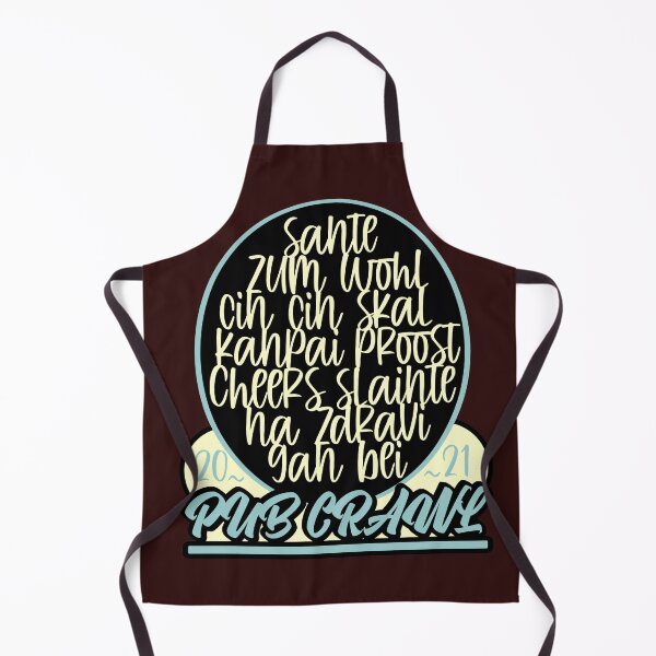 Item preview, PUB CRAWL designed and sold by sandpiperstudio.