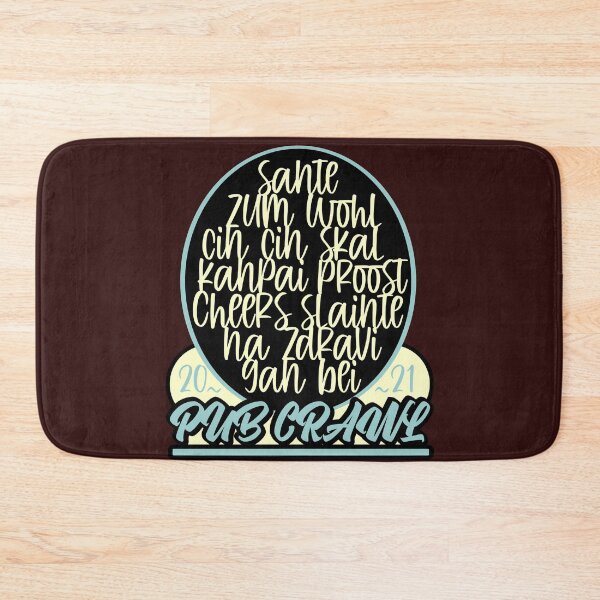 Item preview, PUB CRAWL designed and sold by sandpiperstudio.