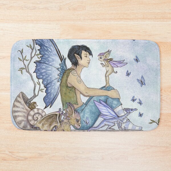Item preview, The Hangout designed and sold by AmyBrownArt.