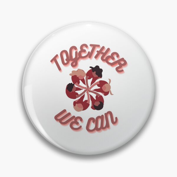 Item preview, Together We Can  designed and sold by kendallpaigeb.