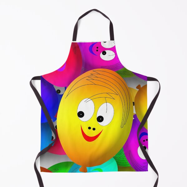 Item preview, Colorful Baloons designed and sold by Jujuzinha21.