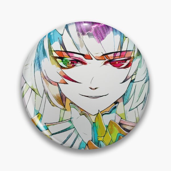 Item preview, Colorful Herrscher of Thunder designed and sold by GyifinLee.