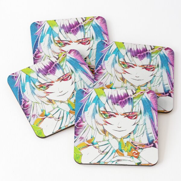 Item preview, Colorful Herrscher of Thunder designed and sold by GyifinLee.
