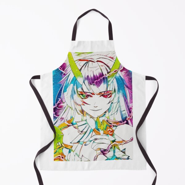 Item preview, Colorful Herrscher of Thunder designed and sold by GyifinLee.