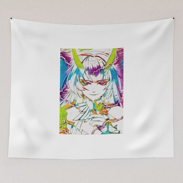 Item preview, Colorful Herrscher of Thunder designed and sold by GyifinLee.