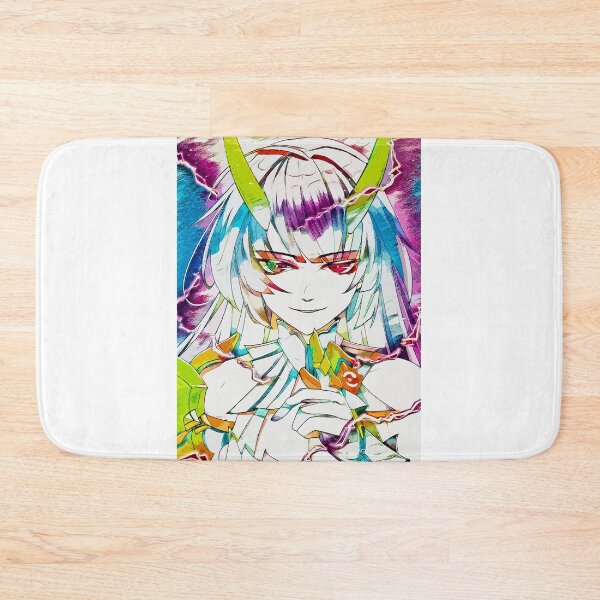 Item preview, Colorful Herrscher of Thunder designed and sold by GyifinLee.