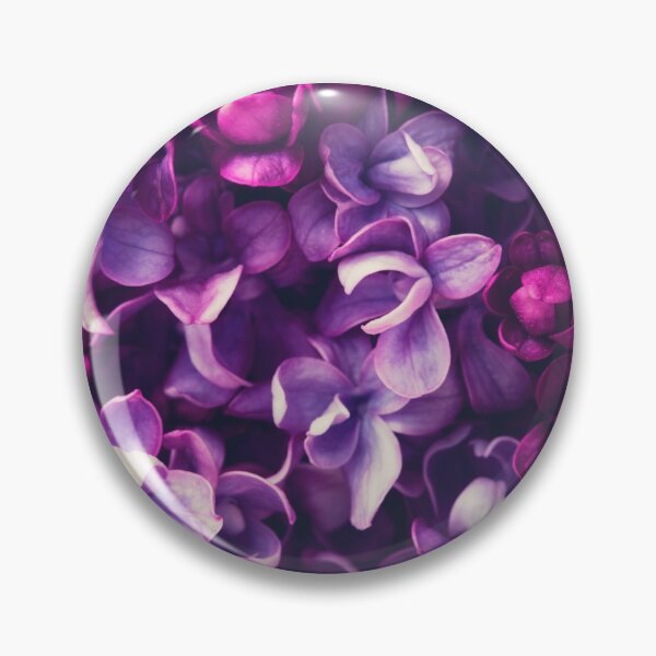 Item preview, purple violet flower designed and sold by Bhorestha.