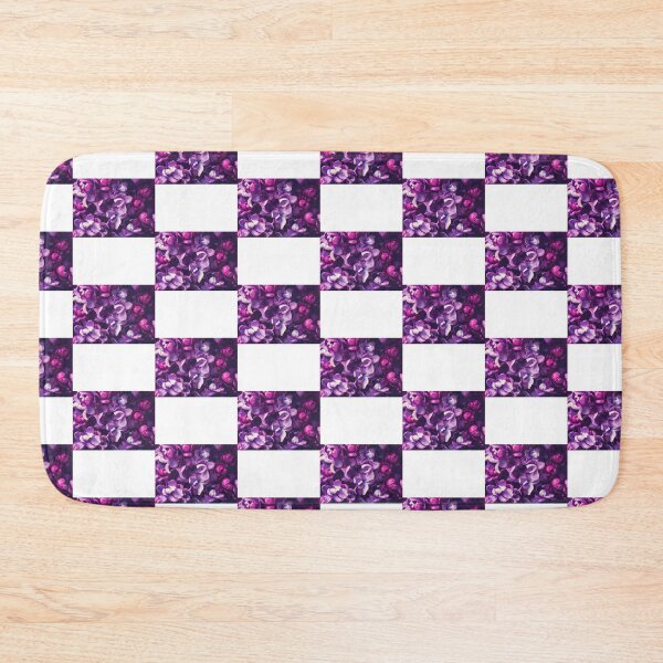 Item preview, purple violet flower designed and sold by Bhorestha.