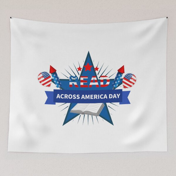 Item preview, national reading day read across america designed and sold by RONYON.