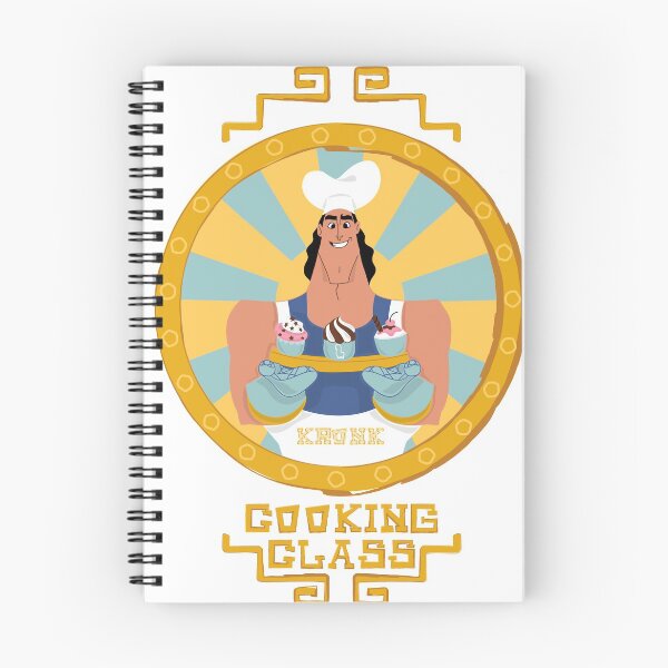 Item preview, Cooking class with Kronk! designed and sold by sovlful.