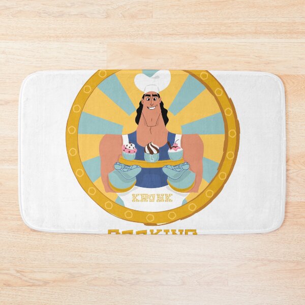 Item preview, Cooking class with Kronk! designed and sold by sovlful.