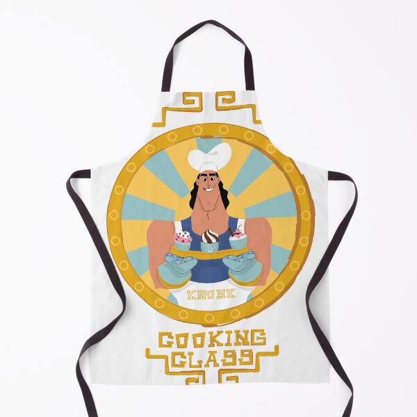Item preview, Cooking class with Kronk! designed and sold by sovlful.