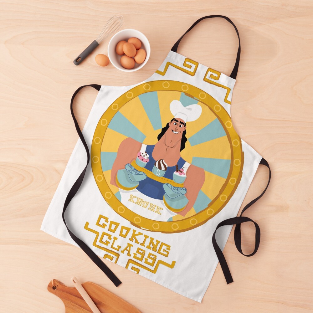 Kronk apron