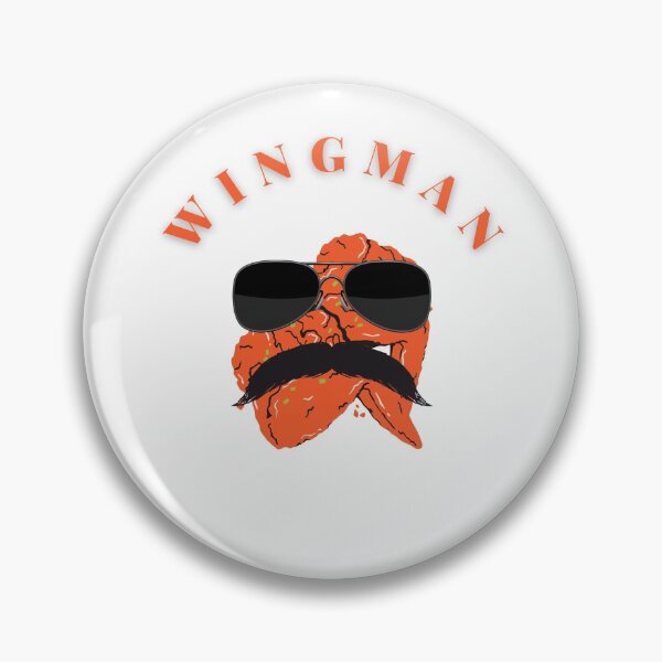 Item preview, WINGMAN  designed and sold by MassiveArtist.