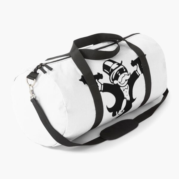 Item preview, MONOPOLY MAN Robbery designed and sold by DleVerified.