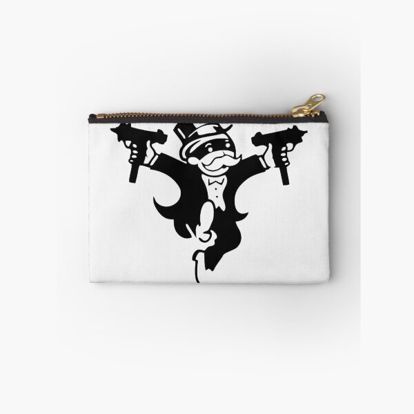 Item preview, MONOPOLY MAN Robbery designed and sold by DleVerified.