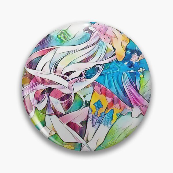 Item preview, Colorful Herrscher of Void designed and sold by GyifinLee.