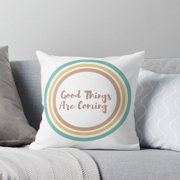 Item preview, Good things are coming  designed and sold by iman-elma.