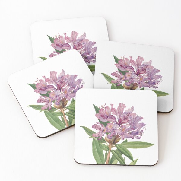 Item preview, Pink California Rose-Bay Flower designed and sold by JoyforU.