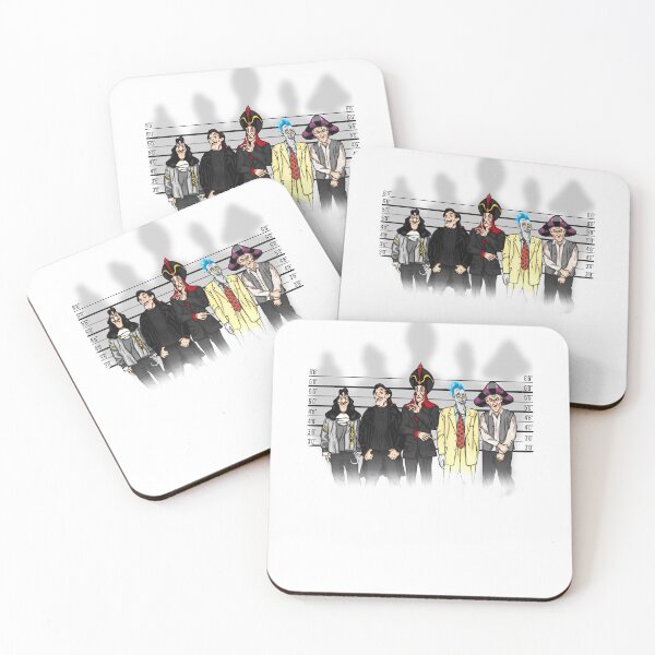 Item preview, The usual suspects designed and sold by sovlful.