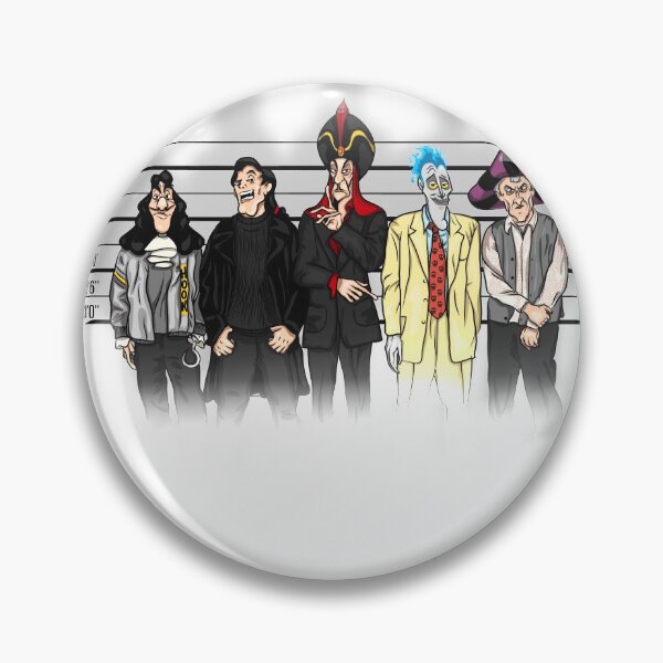 Item preview, The usual suspects designed and sold by sovlful.