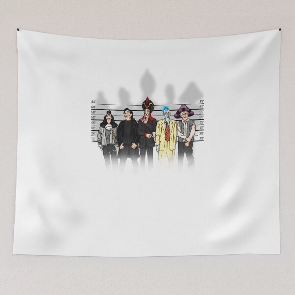 Item preview, The usual suspects designed and sold by sovlful.