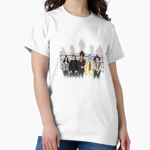 The Usual Suspects T-Shirts for Sale | Redbubble