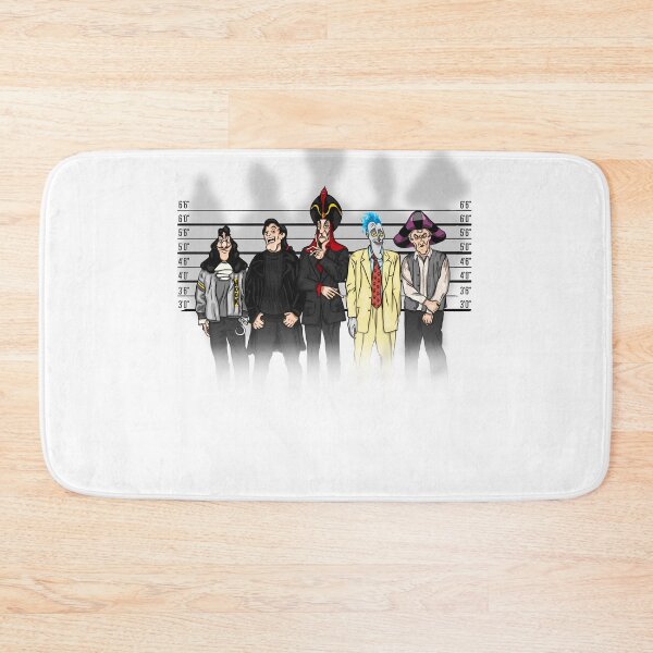 Item preview, The usual suspects designed and sold by sovlful.