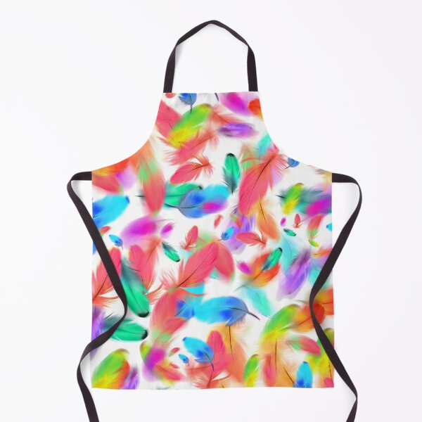 Item preview, Colorful Feathers designed and sold by Jujuzinha21.