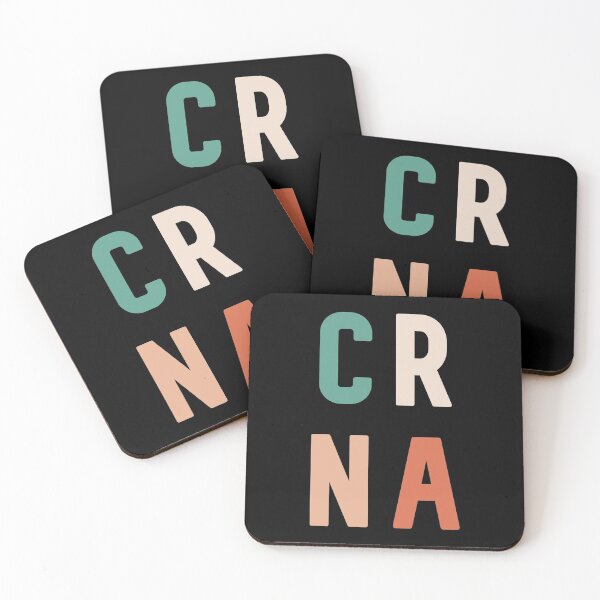Item preview, Retro CRNA Nurse anesthetist | Gift for CRNA Nurse | Nurse Anesthetist  designed and sold by Violet Treasures.