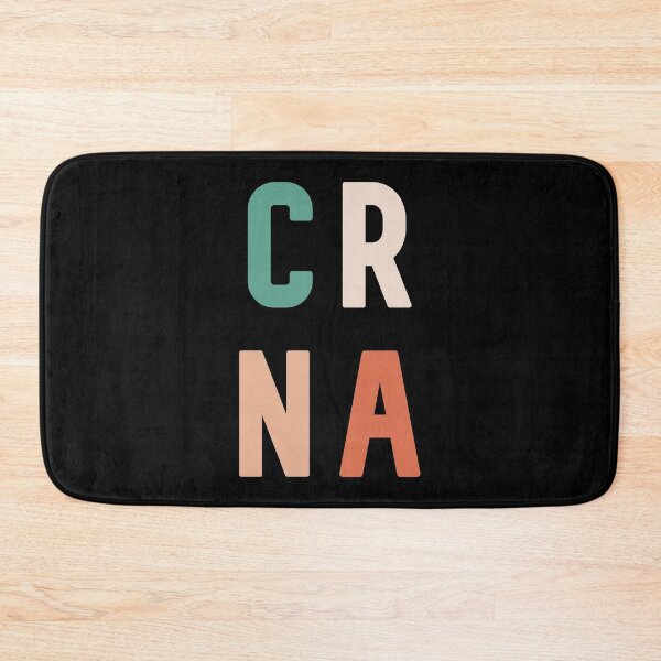 Item preview, Retro CRNA Nurse anesthetist | Gift for CRNA Nurse | Nurse Anesthetist  designed and sold by Violet Treasures.