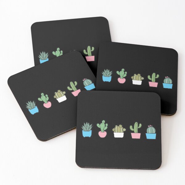 Item preview, Trans Pride Cactus Set Gift, Proud Transgender Transexual, Transvestite Gender Identity Pride, Trans Couple Matching, Transvestism LGBT+ designed and sold by ArtsyloShop.