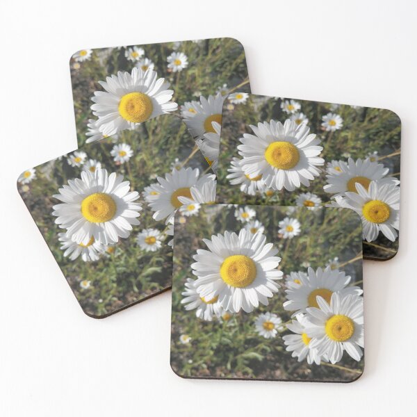 Item preview, Springtime Daisies Smiling Up at You designed and sold by Monica-Stroud.