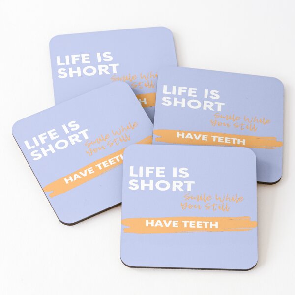 Item preview, Life Is Short Smile While You Still Have Teeth Shirt, Sarcastic Shirt, Introvert Shirt, Mom Life Shirt, Funny Grandma Shirt, Gift For Her designed and sold by Mogadoor.