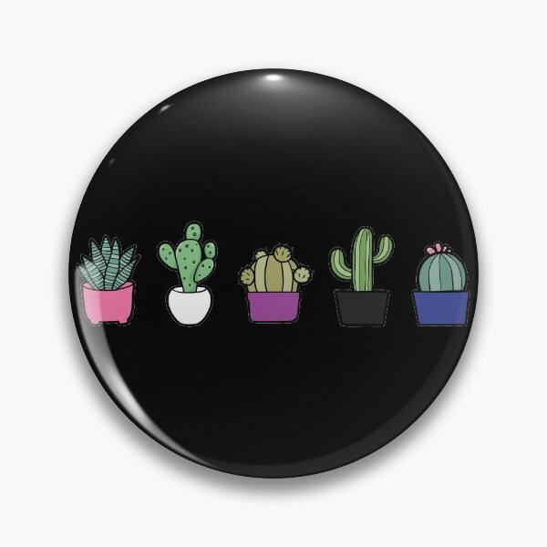 Item preview, Genderfluid Cactus Set Gift, Proud Gender fluidity, Gender fluid Identity Pride, GenderFluid Couple Matching Genderfluidity LGBT+ designed and sold by ArtsyloShop.