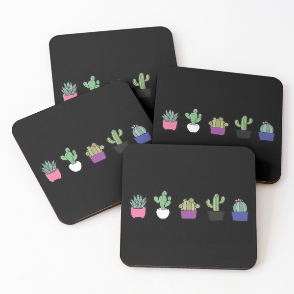 Item preview, Genderfluid Cactus Set Gift, Proud Gender fluidity, Gender fluid Identity Pride, GenderFluid Couple Matching Genderfluidity LGBT+ designed and sold by ArtsyloShop.