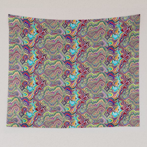 Item preview, Gnarly Chaos designed and sold by wolfepaw.