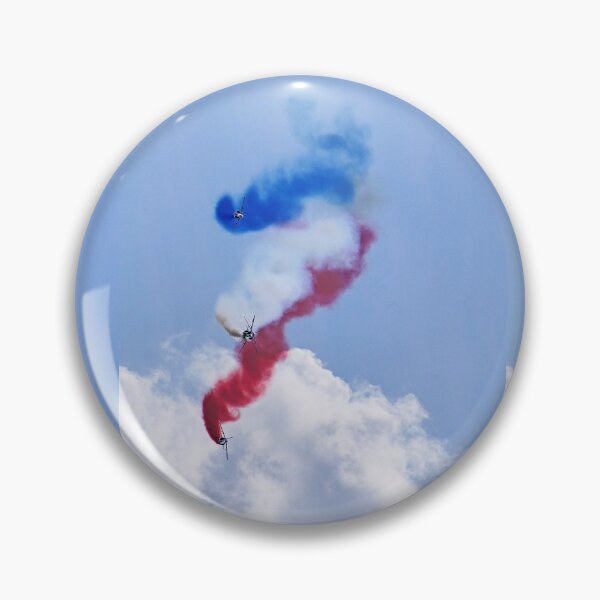 Item preview, r2894 Finition 2021 - 23 - la Légendaire " Patrouille de France 2021, le Vigeant 86  "  fz 2000 (c)(h) Olavia-Olao Okaio Créations  designed and sold by o.okaïo.