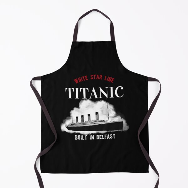 White Star Line Titanic Steamer Tote Bag for Sale by SheaHMC