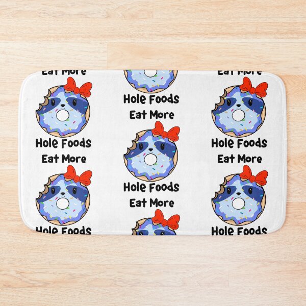 Item preview, Eat More Hole Foods! - Tubbie Donut designed and sold by btmin.