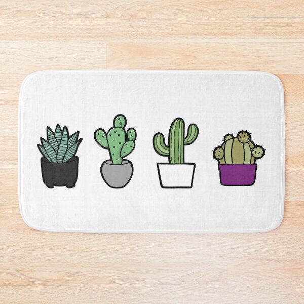Item preview, Ace Asexual Cactus Set Gift, Proud Asexual, Demisexual Greysexual Gender Identity Pride, Asexual Couple Matching Asexuality LGBT+ designed and sold by ArtsyloShop.