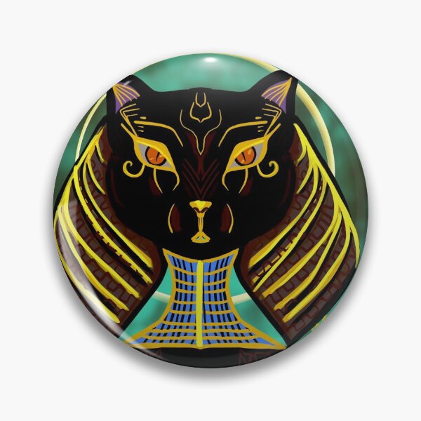 Item preview, Bastet designed and sold by SpaceGoatLyra.