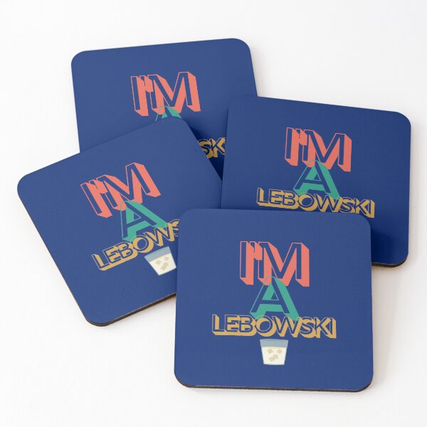 Item preview, I'm A Lebowski designed and sold by MassiveArtist.